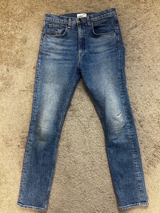 ASKK NY Denim - Askk NY Jeans size 27